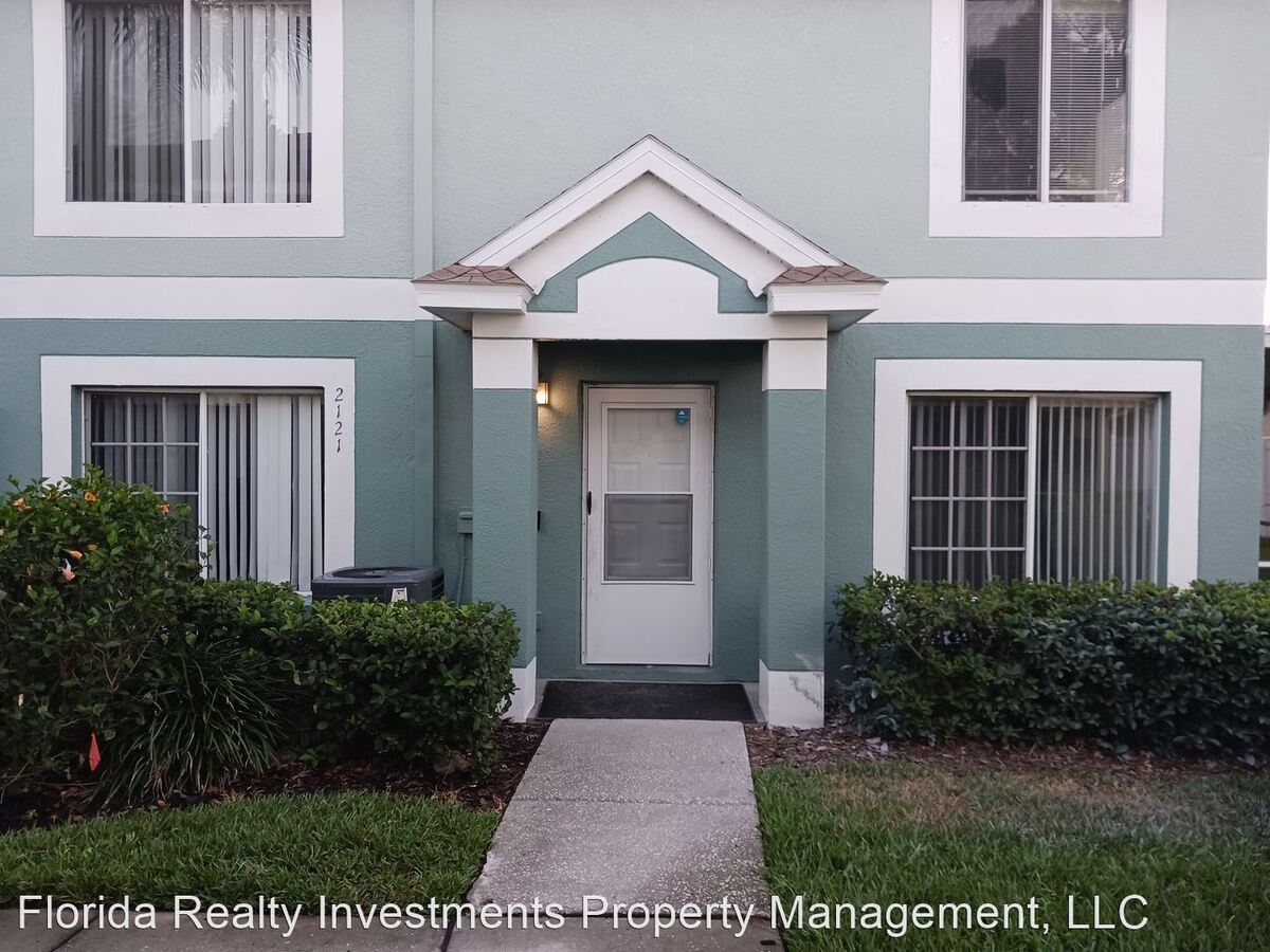 2121 Fluorshire Dr Brandon, FL Apartment for Rent Rentable