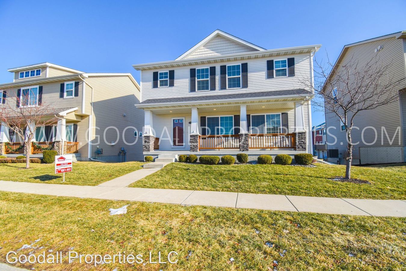 1375 SE Waddell Way Waukee, IA House for Rent Rentable