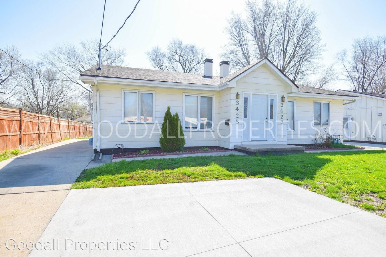3425 Merle Hay Rd Des Moines, IA House for Rent Rentable