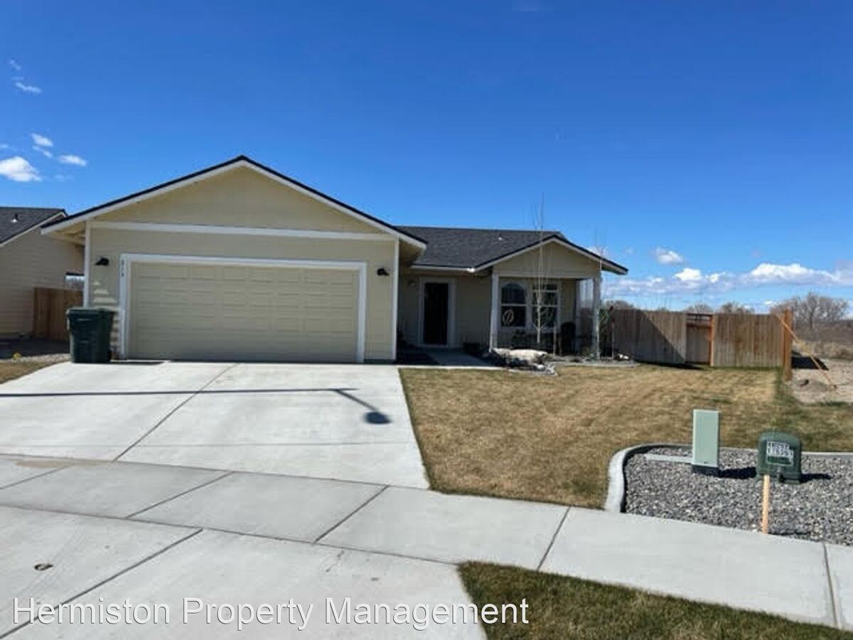 213 SW Eagle Ct Boardman, OR House for Rent Rentable