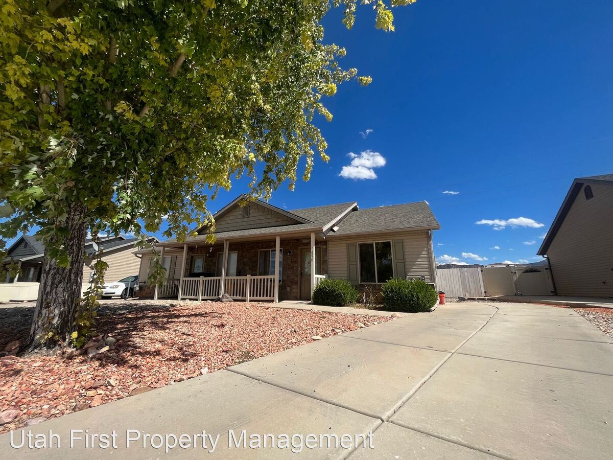 1890 N 1600 North Access Rd North Access Home Cedar City, UT House