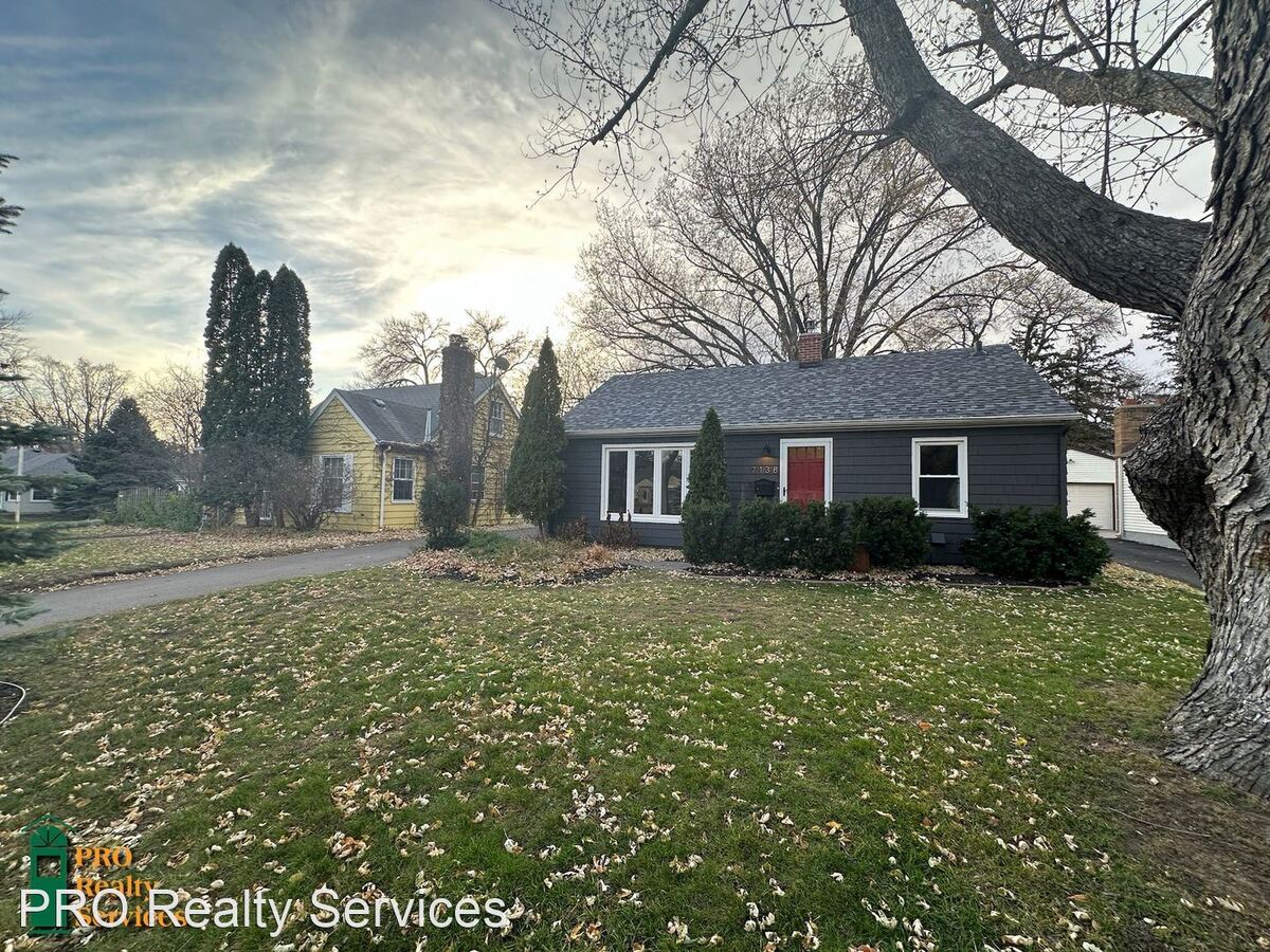 7138 Knox Ave Richfield, MN House for Rent Rentable