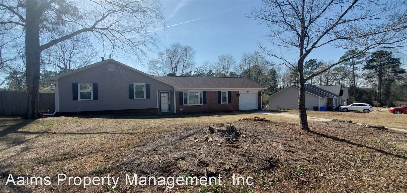 1994 Westcliff Rd Fayetteville, NC House for Rent Rentable
