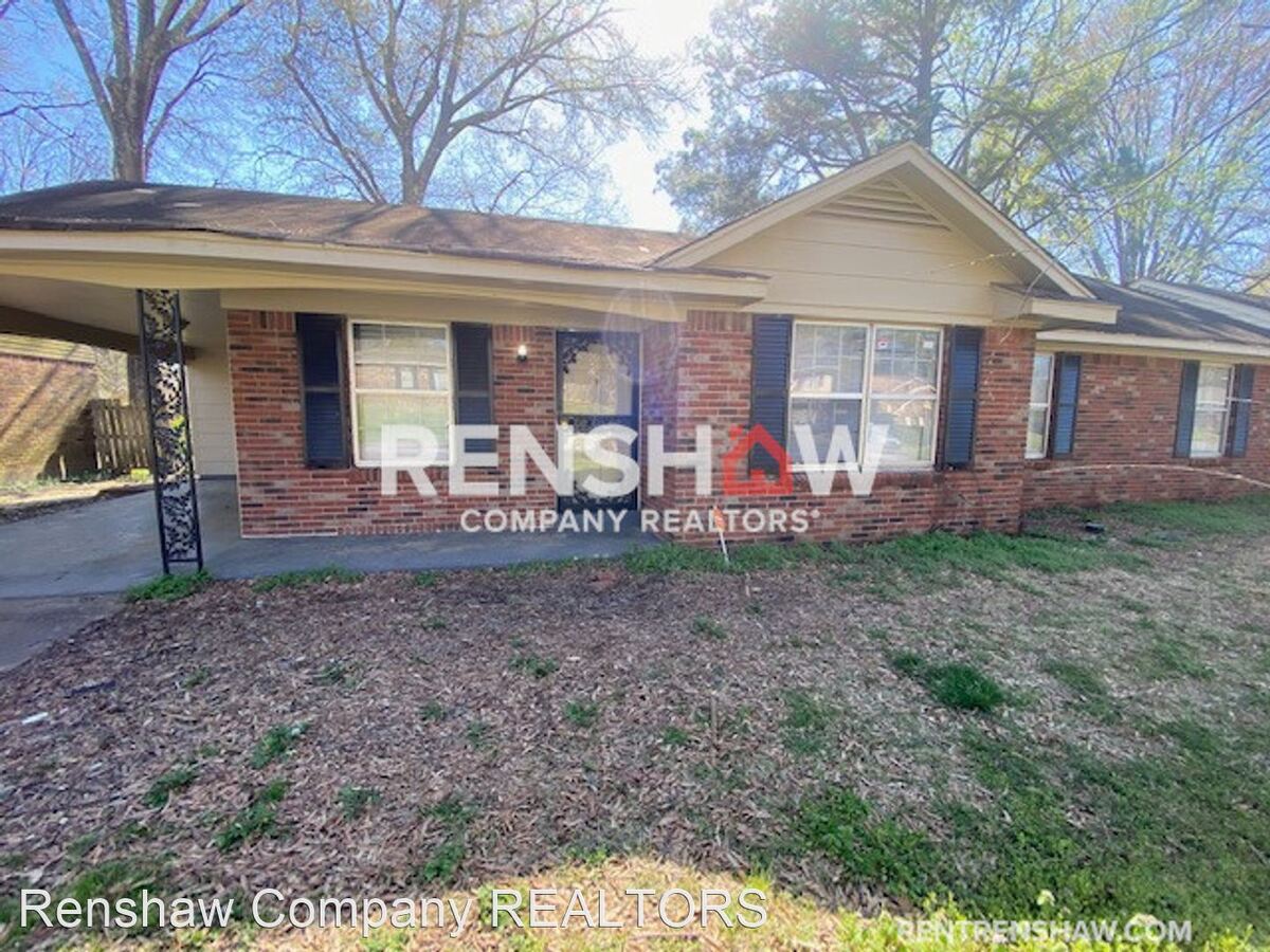 3597 Bellwood Dr Memphis, TN House for Rent Rentable