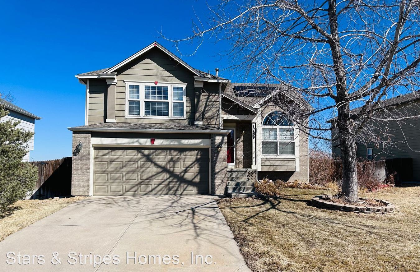 19839 E Caspian Cir Aurora, CO House for Rent Rentable