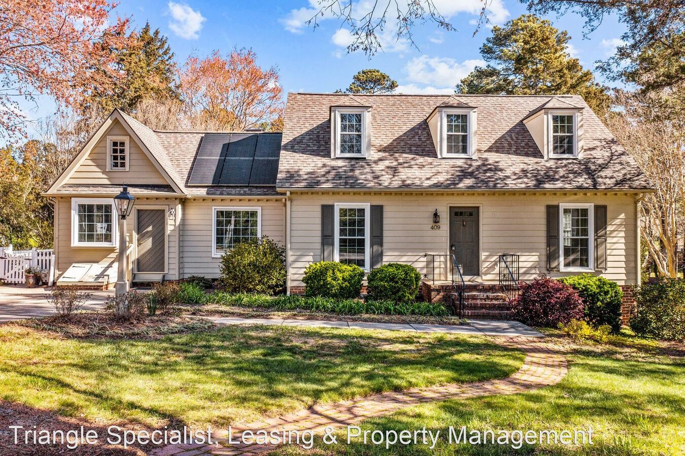 409 Cedarview Ct Raleigh, NC House for Rent Rentable