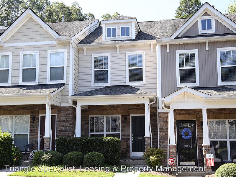 8811 Orchard Grove Way Raleigh, NC House for Rent Rentable