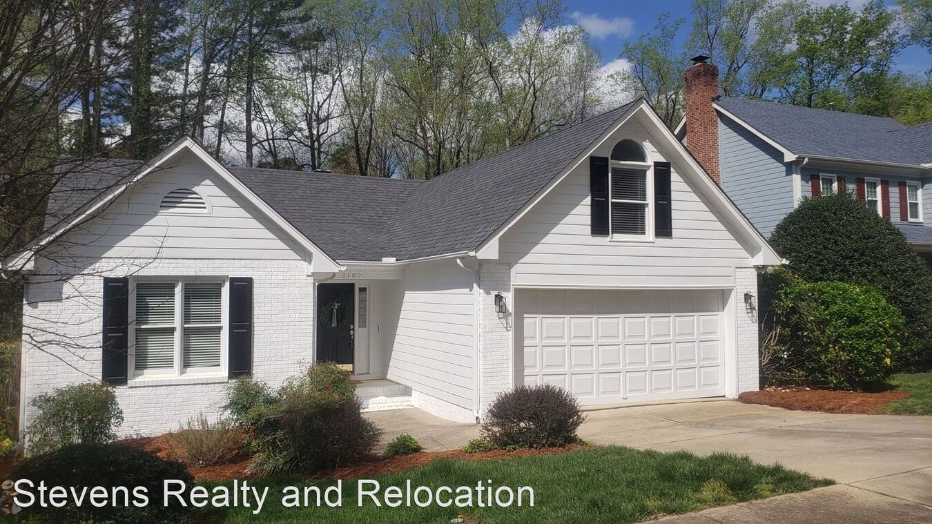 2109 Longwood Dr Raleigh, NC House for Rent Rentable