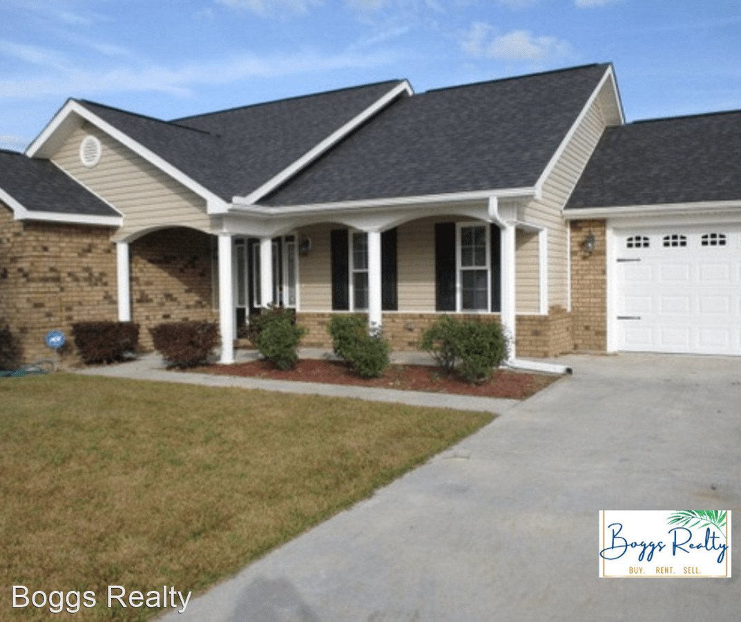 93 Mancey Garrason Loop Ludowici, GA House for Rent