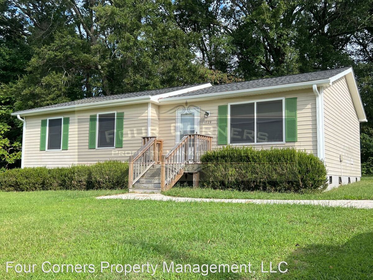 1729 Foust Rd Greensboro, NC House for Rent Rentable