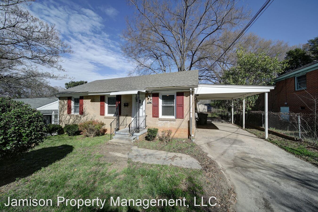 1024 Houston St Gastonia, NC House for Rent Rentable