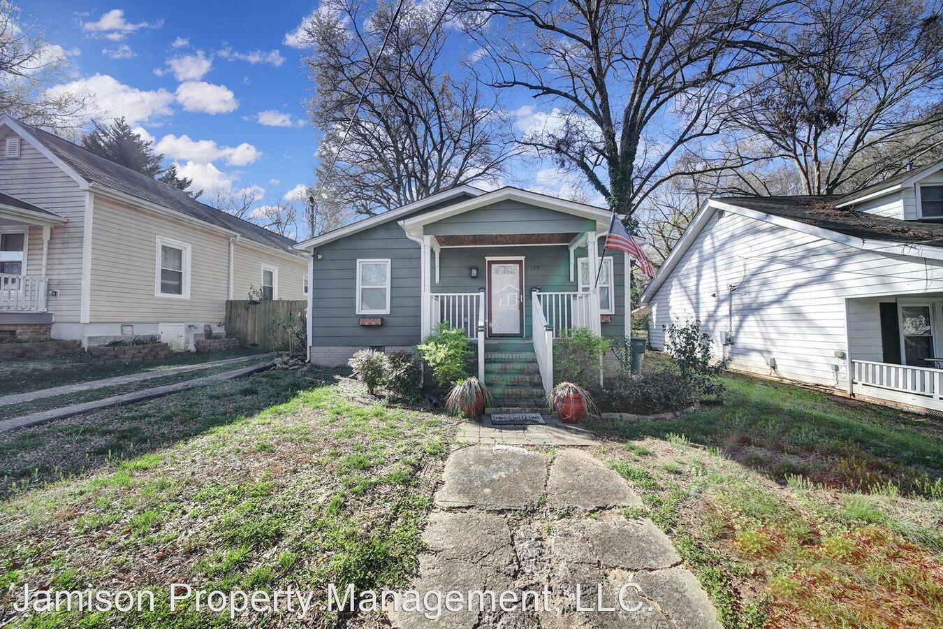 113 W 5th Ave Gastonia, NC House for Rent Rentable