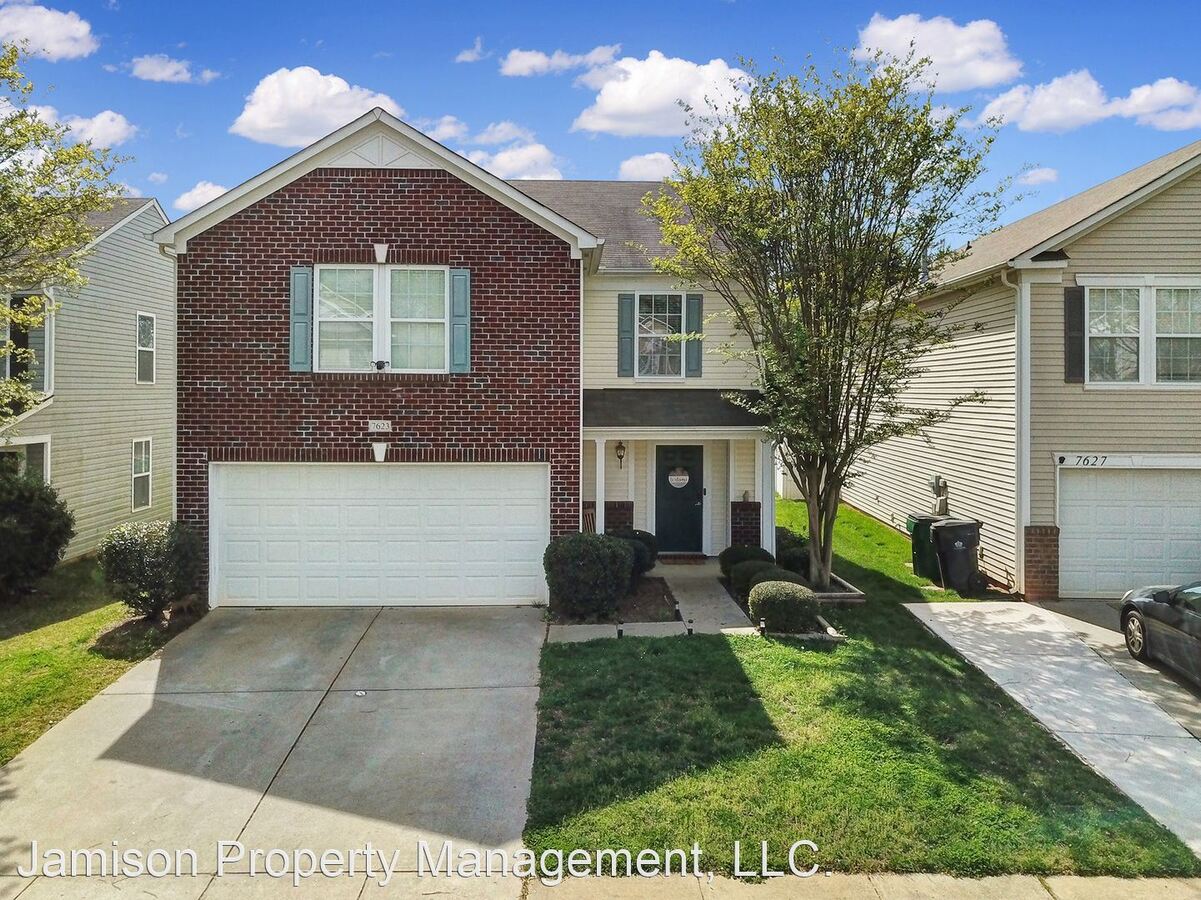 7623 Monarch Birch Ln Charlotte, NC House for Rent Rentable