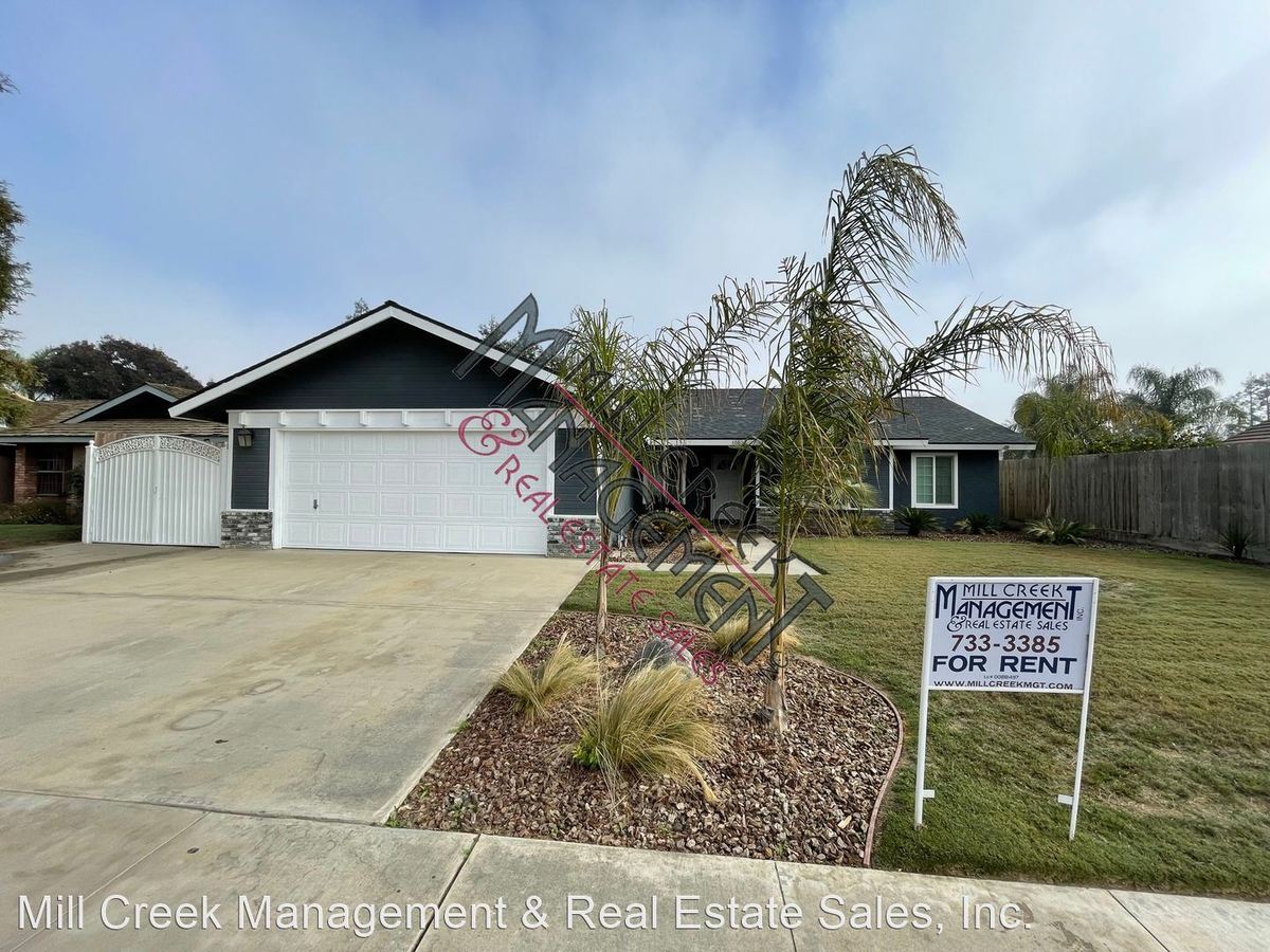 468 Tuohy St Tulare, CA House for Rent Rentable
