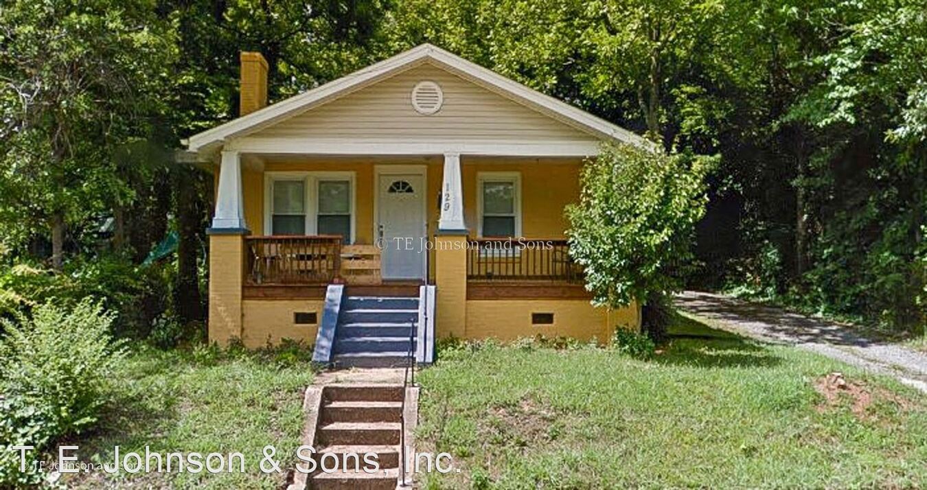129 West Acadia Winstonsalem, NC House for Rent Rentable