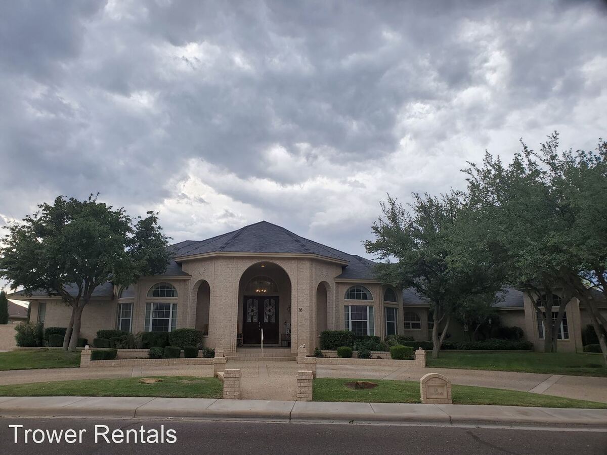 16 San Clemente Cir Odessa, TX House for Rent Rentable