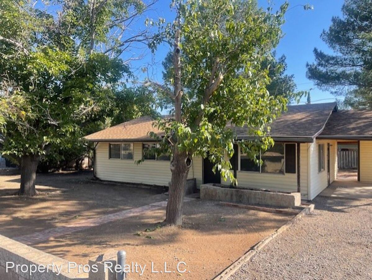 941 S 5th St Cottonwood, AZ House for Rent Rentable