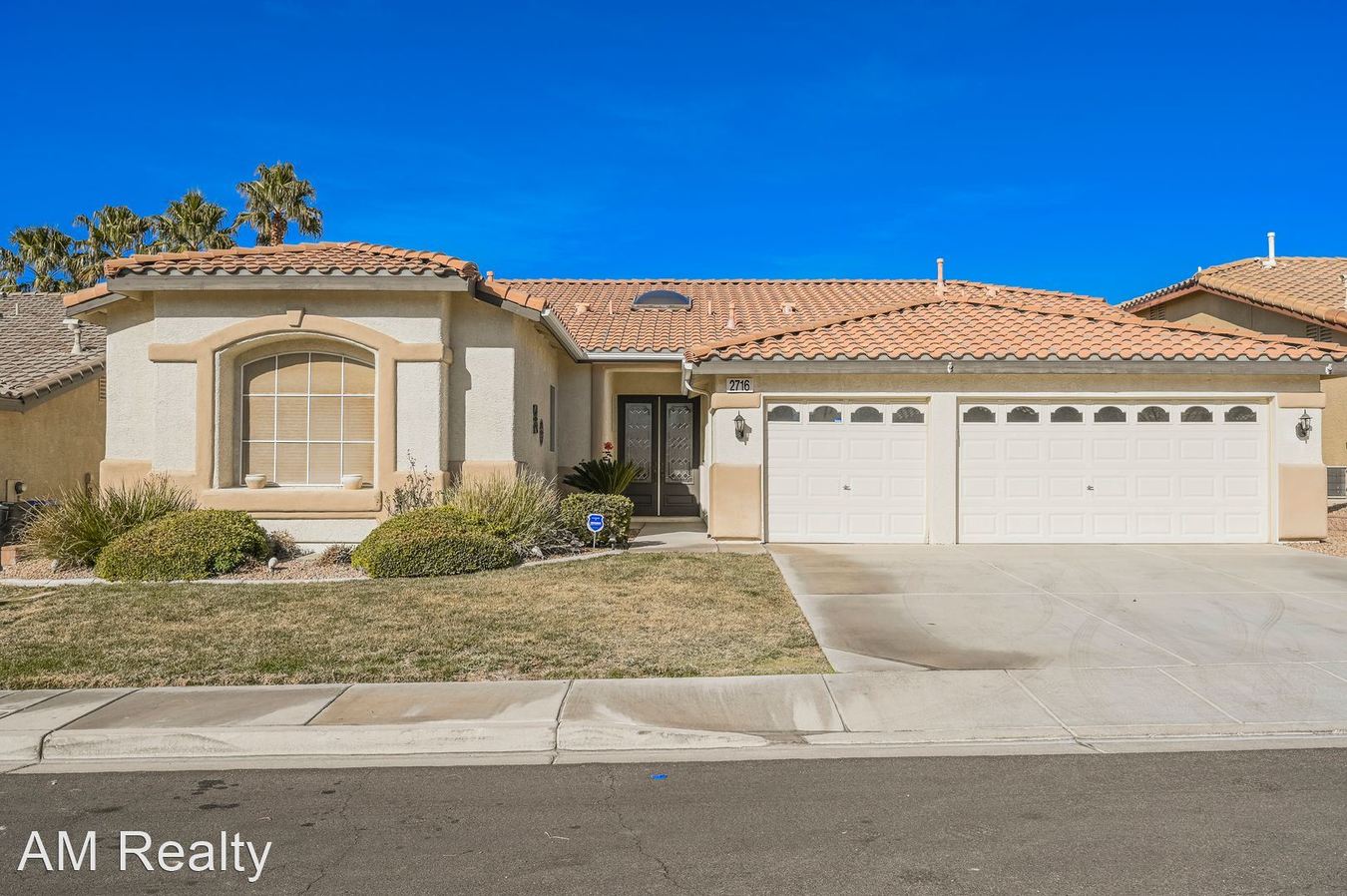 2716 Thomasville Ave Henderson, NV House for Rent Rentable