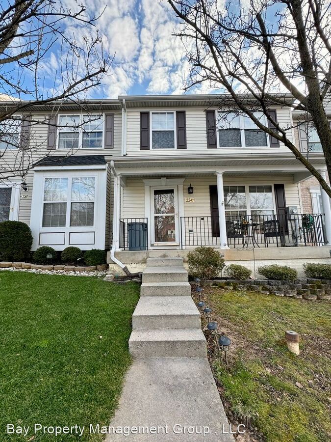 2249 Tidal Vw Abingdon, MD House for Rent Rentable