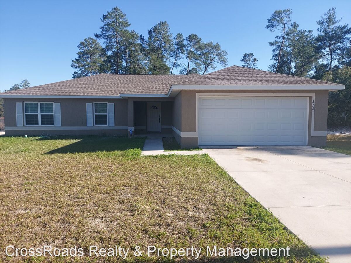 2900 SW 162nd St Rd Ocala, FL House for Rent Rentable