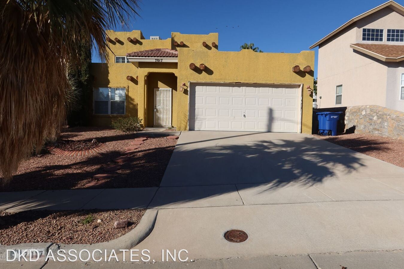 7017 Crown Rdg El Paso, TX House for Rent Rentable