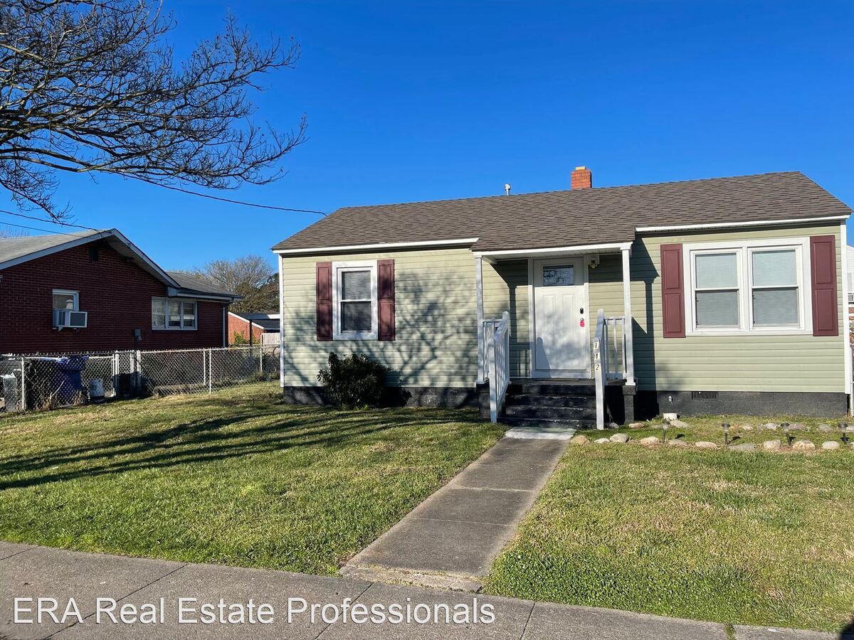 112 Woodstock St Portsmouth, VA House for Rent Rentable
