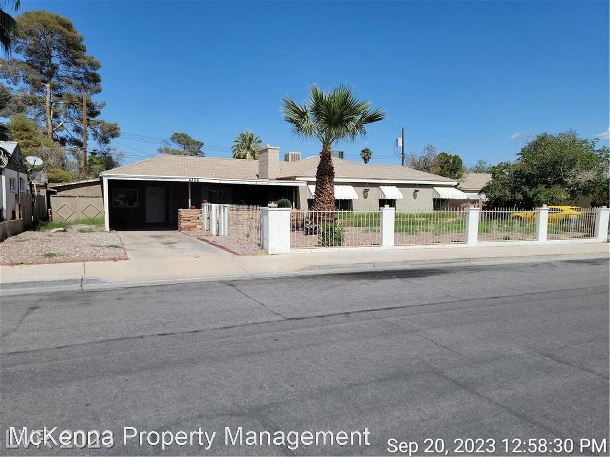 4306 Alpine Pl Las Vegas, NV House for Rent Rentable