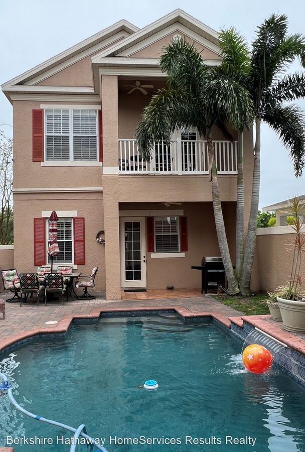 7526 Excitement Dr Kissimmee, FL House for Rent Rentable