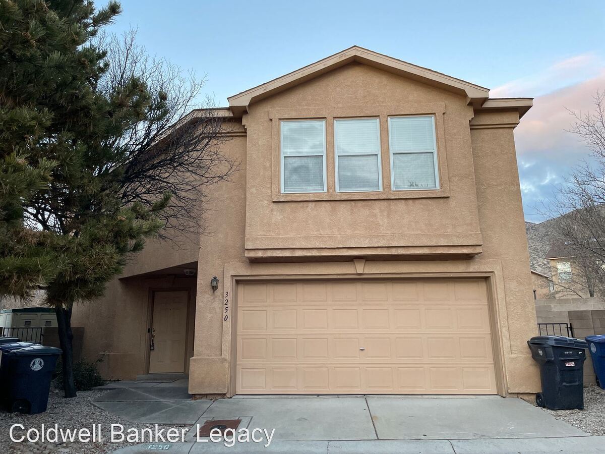 3250 Moab Ln NE Albuquerque, NM House for Rent Rentable