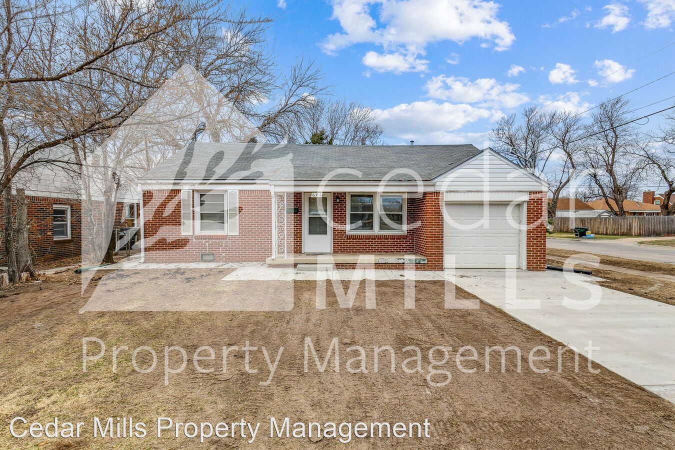 601 S Lightner Wichita, KS House for Rent Rentable