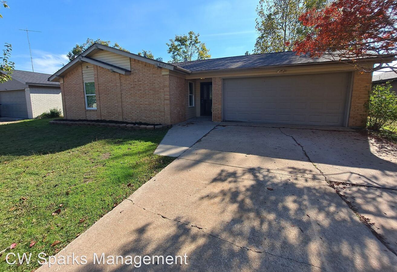 3105 Chaparral Dr Greenville, TX House for Rent Rentable