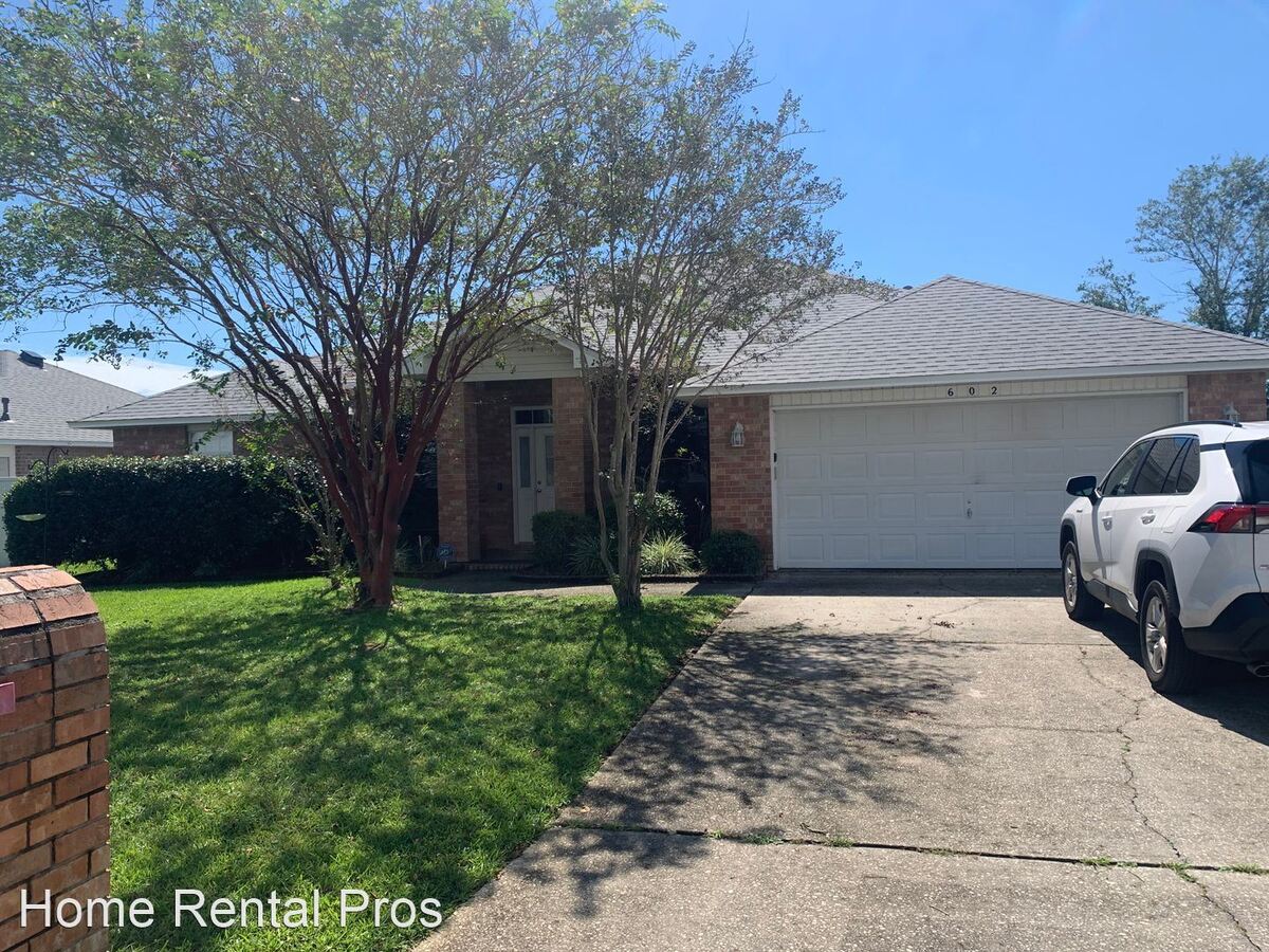 602 Batten Blvd Pensacola, FL House for Rent Rentable