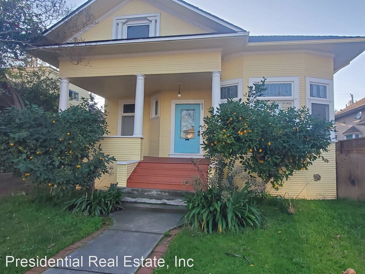 95 S 15th St San Jose, CA House for Rent Rentable