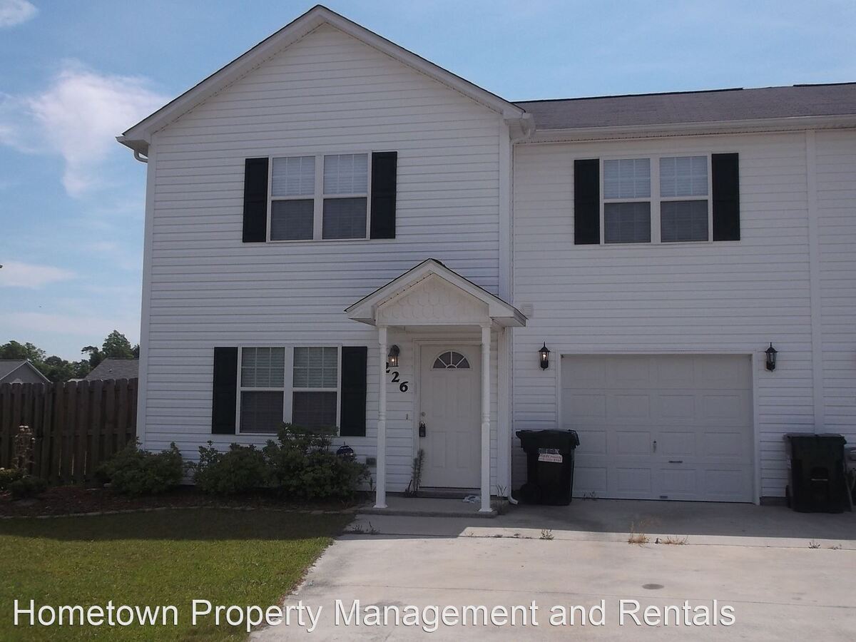 226 Smallwood Rd Hubert, NC House for Rent Rentable