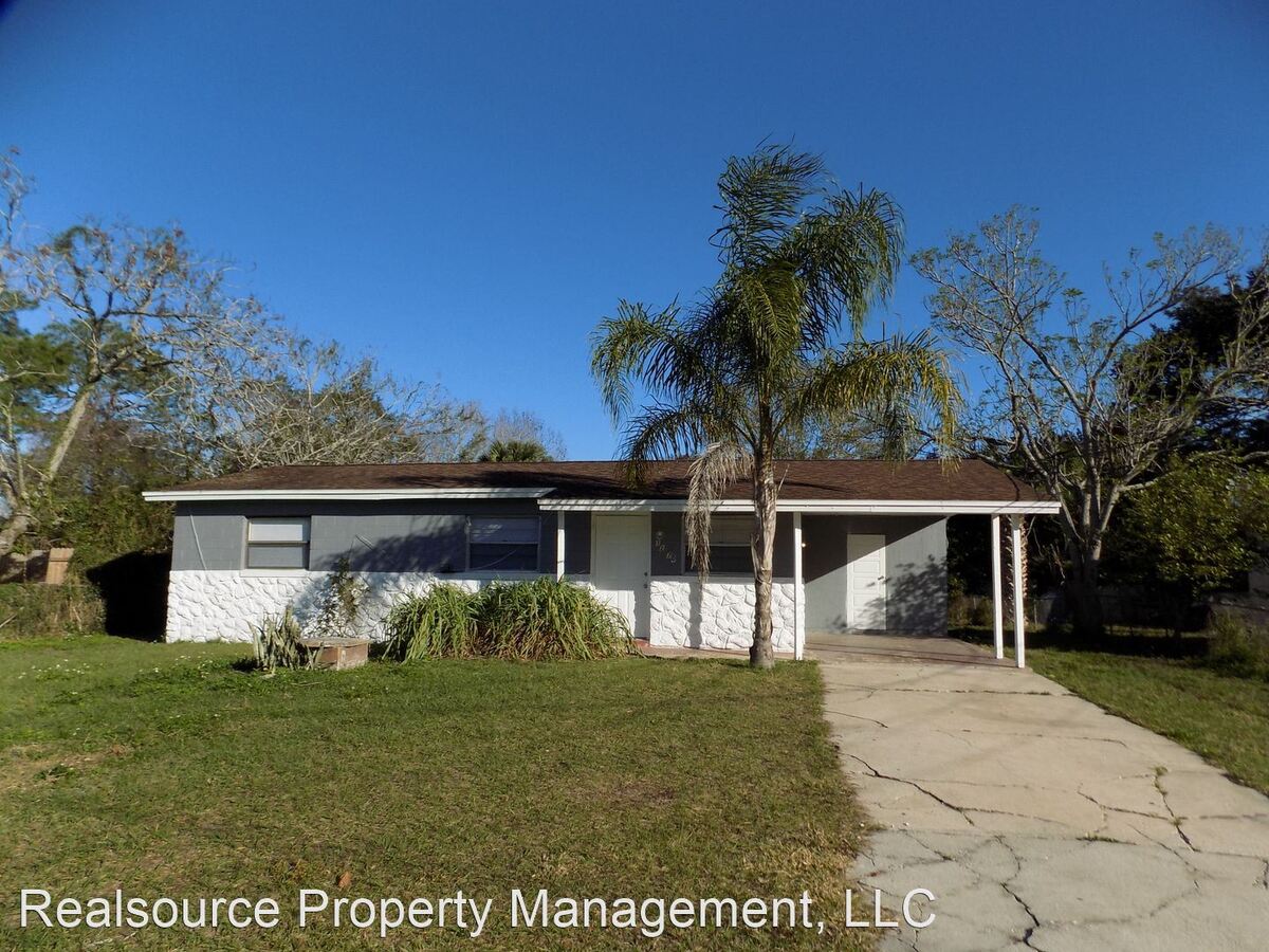 1270 E Harrison St Oviedo, FL House for Rent Rentable