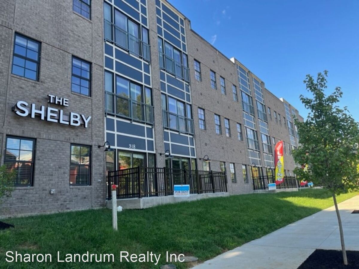 318 E Saint Catherine Louisville, KY Apartment for Rent