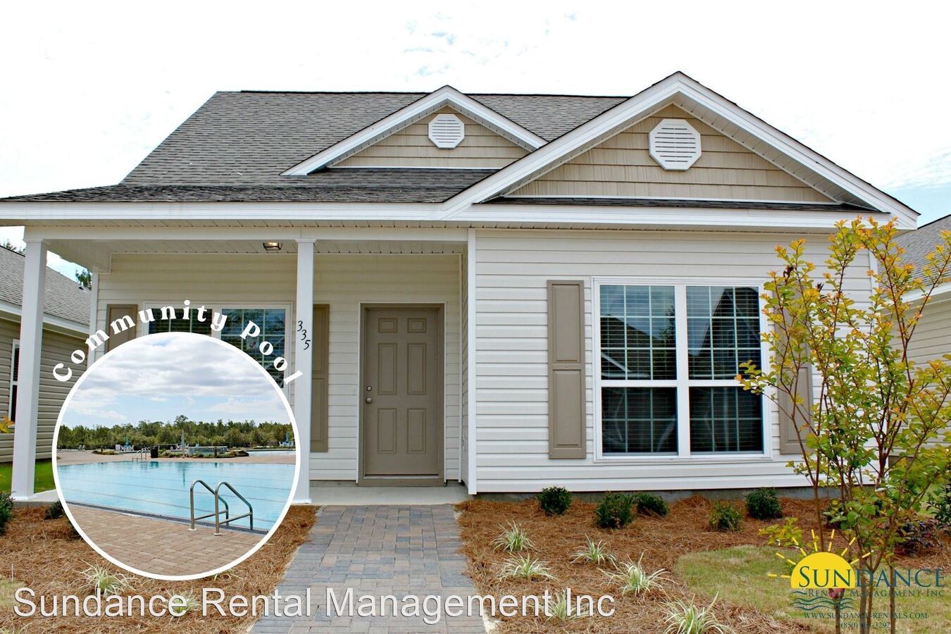 335 Fanny Ann Way Freeport, FL House for Rent Rentable