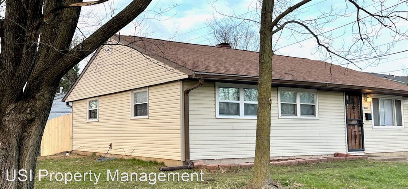 5140 W 34Th St Indianapolis, IN House for Rent Rentable