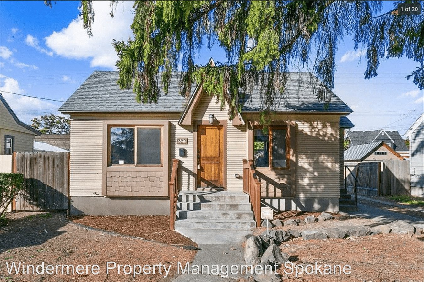 329 E Princeton Ave Spokane, WA House for Rent Rentable