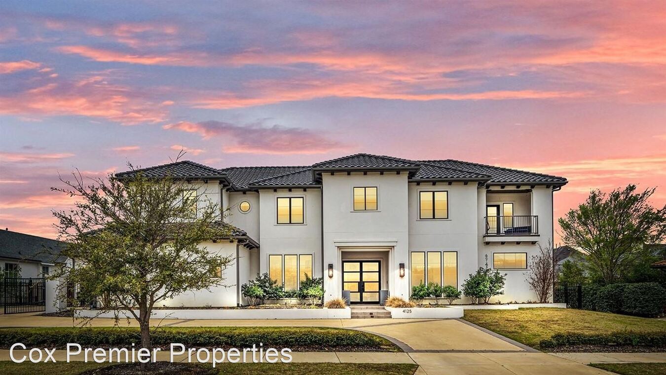 4125 Newman Blvd Frisco, TX House for Rent Rentable
