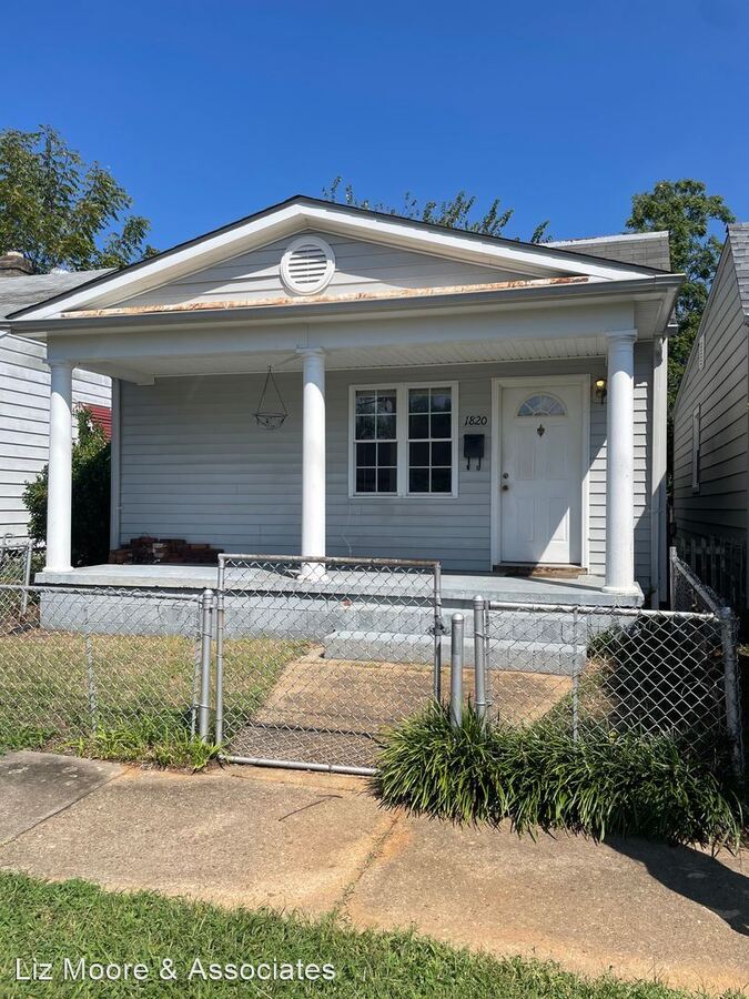1820 Blair St Richmond, VA House for Rent Rentable