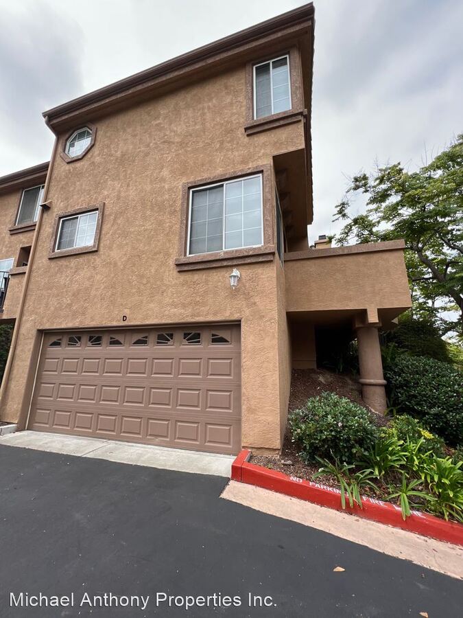 12625 El Camino Real D San Diego, CA House for Rent