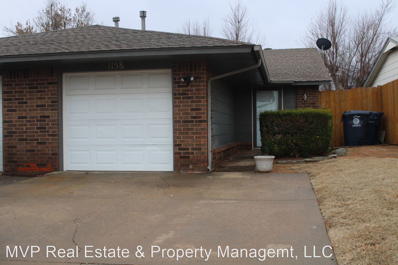 1158 SW 77Th Ter Oklahoma City, OK House for Rent