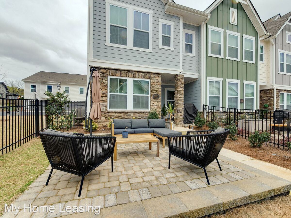 3337 Ada Mill Aly Charlotte, NC House for Rent Rentable