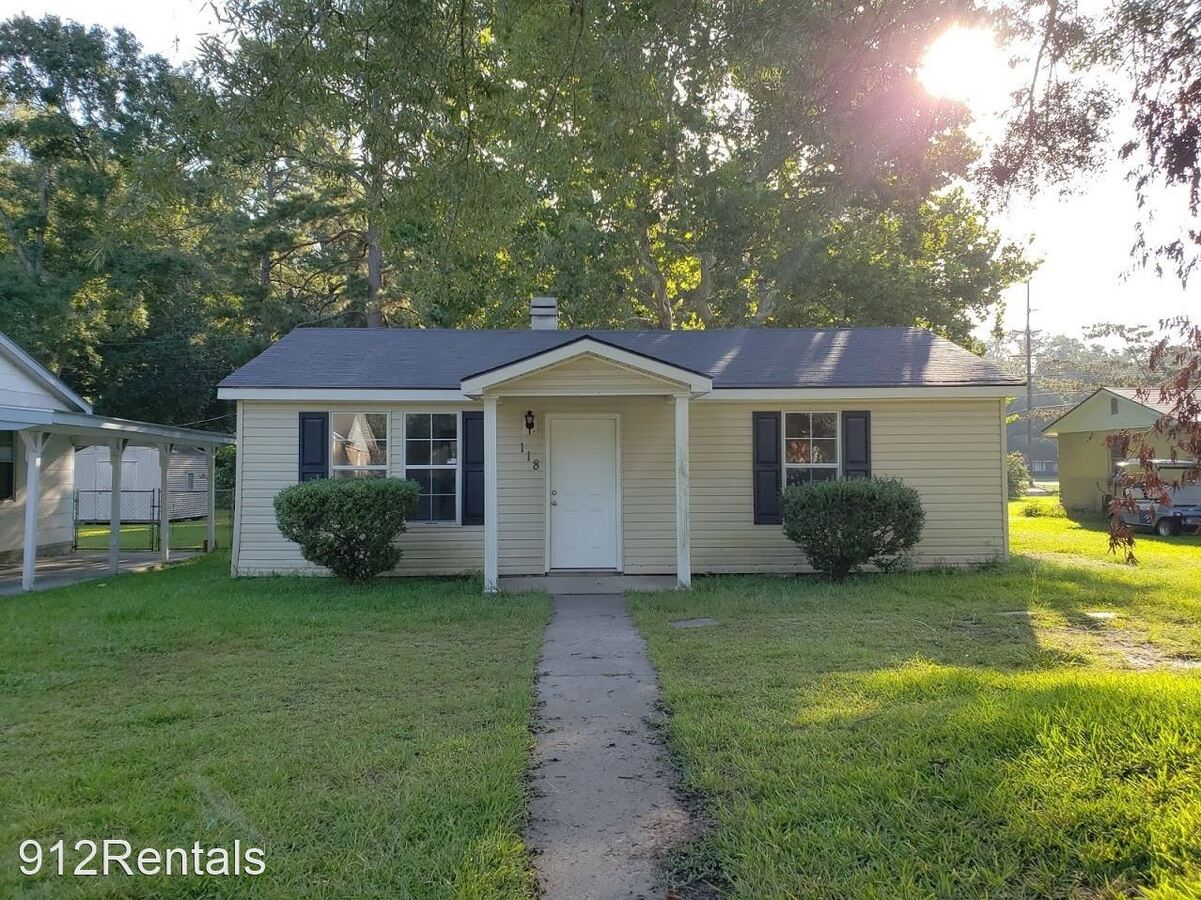 118 Phillips Ave Port Wentworth, GA House for Rent Rentable