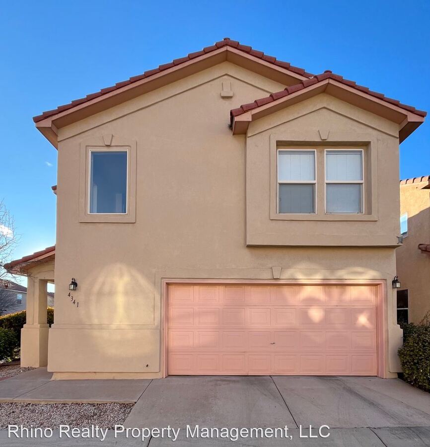 4341 Altura Vista Ln NE Albuquerque, NM House for Rent