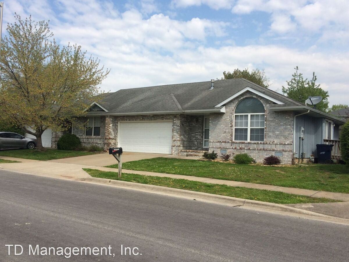 2289 W Woodbury St Springfield, MO House for Rent Rentable