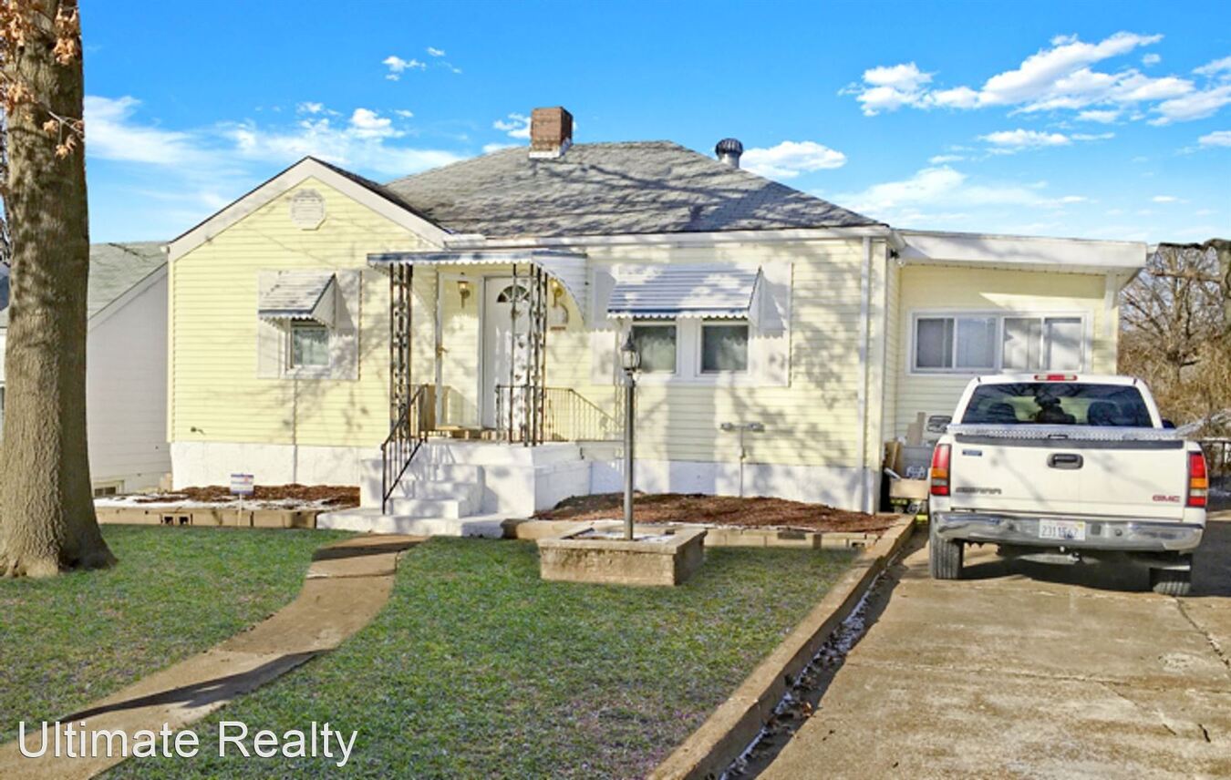 Two Bedroom Bungalow For Rent Apartments St Louis, MO