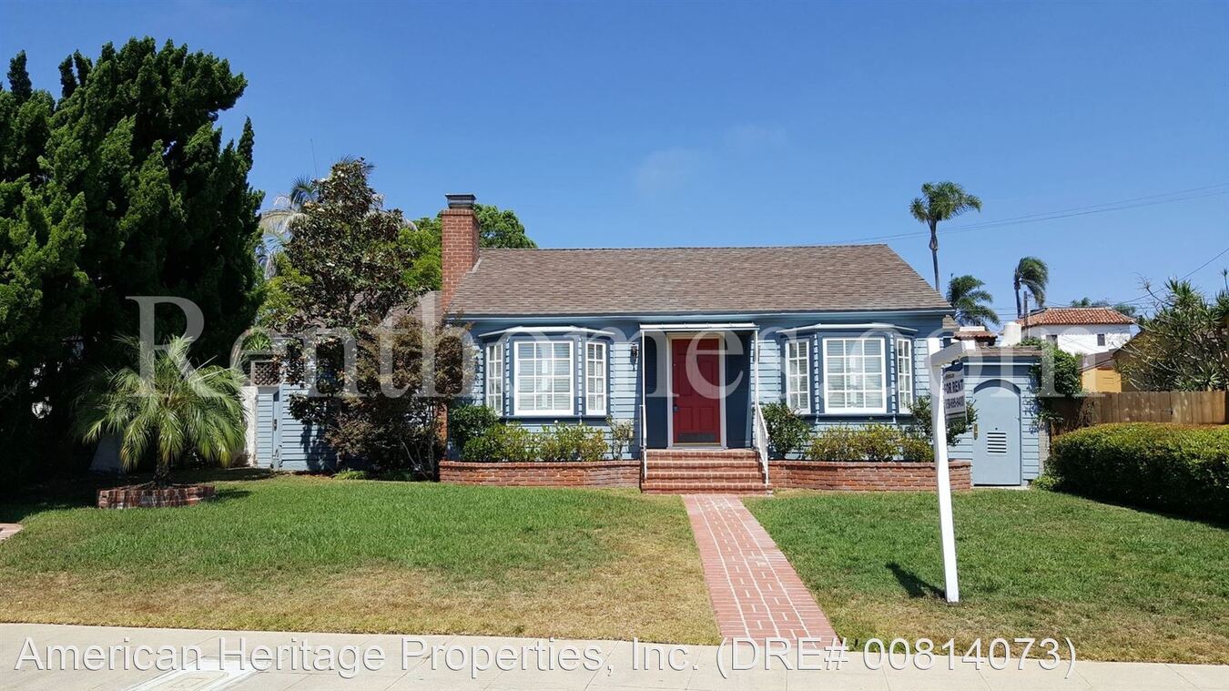 2676 Narcissus Dr San Diego, CA House for Rent Rentable