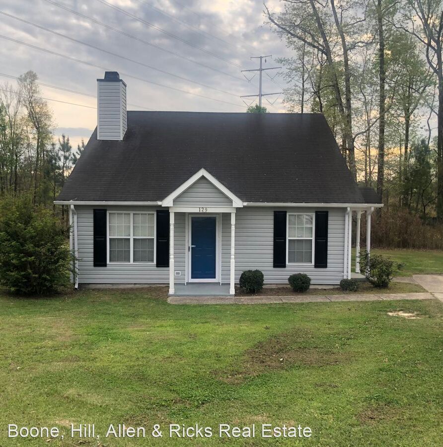 129 Alabaster Way Rocky Mount, NC House for Rent Rentable